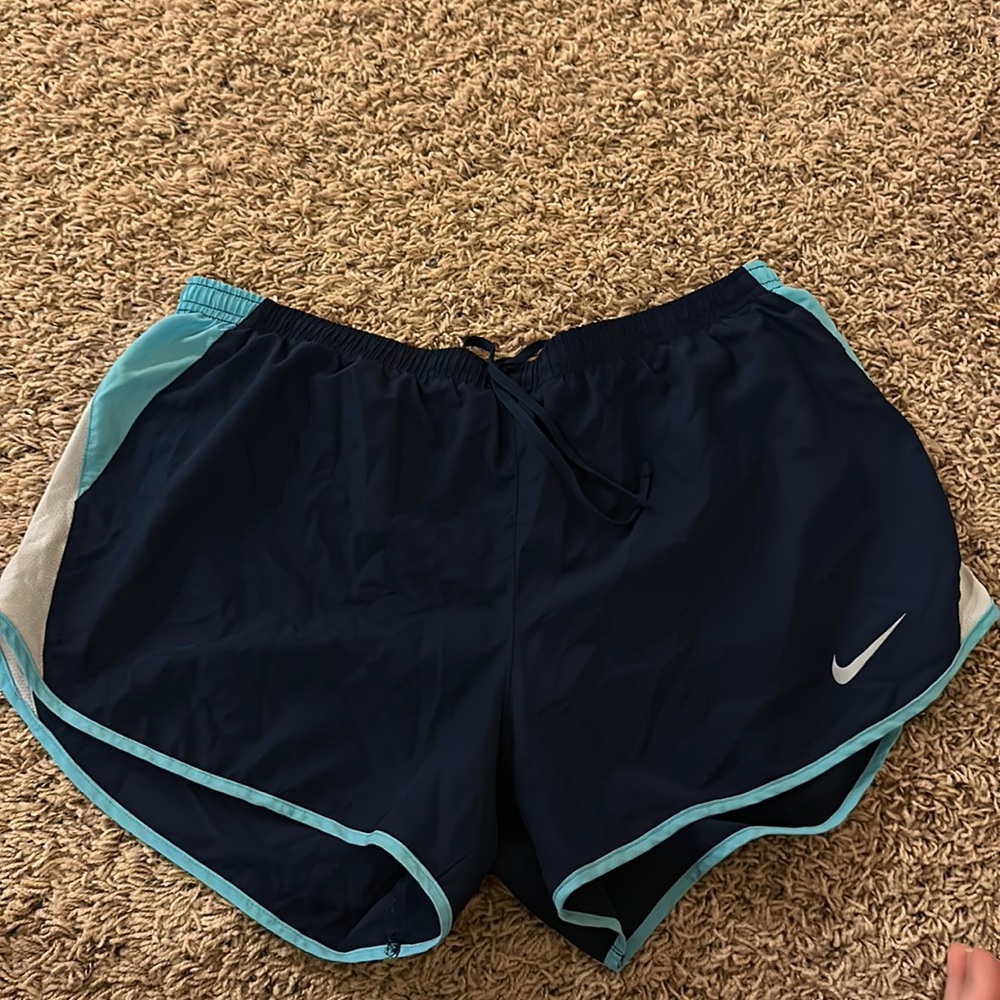 Nike Dri-fit size XL women’s shorts in new condition